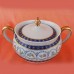 Haviland Limoges Malmaison Covered Sugar 3.5 inches tall