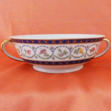 Haviland Limoges Malmaison Cream Soup Cup 