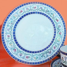 Haviland Limoges Malmaison Dinner Plate10.25 inches diameter