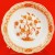 Haviland Limoges TEHRAN Coupe Soup Bowl 7.5" NEW NEVER USED Made in France