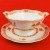 Haviland Limoges TEHRAN Gravy with Att. Stand 6.5" NEW NEVER USED Made in France