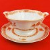Haviland Limoges TEHRAN Gravy with Att. Stand 6.5" NEW NEVER USED Made in France