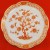 Haviland Limoges TEHRAN Saucer only 5.6" NEW NEVER USED Made in France