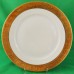 Haviland Limoges Thistle Cup & Saucer