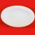 Haviland Limoges TORSE WHITE Oval Platter 15.5" NEW NEVER USED Made in France