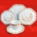 HAVILAND LIMOGES TUILERIES 5 Piece Place Setting NEW NEVER USED Porcelain France