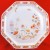 HAVILAND LIMOGES TUILERIES Salad Plate 7.75" NEW NEVER USED Porcelain France