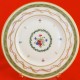 Haviland Limoges VIEUX PARIS GREEN Bread & Butter plate 6.25" NEW NEVER USED made in France