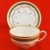 Haviland Limoges VIEUX PARIS GREEN Saucer only 5.6" NEW NEVER USED made in France