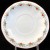HEARTS & PINES by Porsgrund Tea Saucer 5.8" Norway