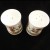 HELLESPONT by Sango Salt & Pepper Set 3.4" tall