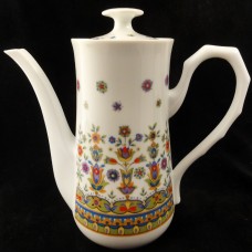 HELLESPONT by Sango Coffee Pot 10" tall