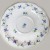 Herend Blue Garland Tea Saucer 5.5" diameter