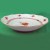Herend Chinese Bouquet Rust Round Open Vegetable 32/AOG