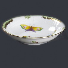 Herend Queen Victoria Fruit Saucer
