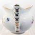 Herend Rothschild Bird Creamer 3.5" tall 642/RO Osier RO1