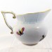 Herend Rothschild Bird Creamer 3.5" tall 642/RO Osier RO1