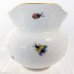 Herend Rothschild Bird Creamer Osier 3.5" tall 642/RO8