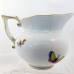 Herend Rothschild Bird Creamer Osier 3.5" tall 642/RO8