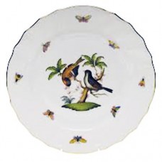 Herend Rothschild Bird Motif 12 Stock list OSIER SHAPE