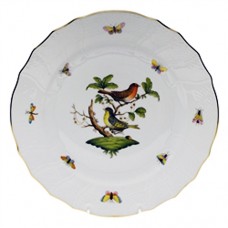 Herend Rothschild Bird Motif 3 Stock list OSIER SHAPE