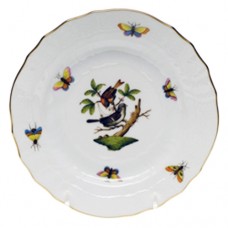 Herend Rothschild Bird Motif 4 Stock list OSIER SHAPE