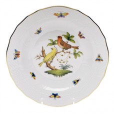 Herend Rothschild Bird Motif 6 Stock list OSIER SHAPE
