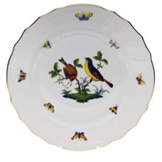 Herend Rothschild Bird Motif 7 Stock list OSIER SHAPE