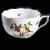 Herend Rothschild Birds Cup Contour Shape