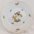 Herend Rothschild Birds Luncheon Plate 8 inches diameter