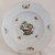 Herend Rothschild Birds Rim Soup 8.75" 504/RO