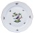 Herend Rothschild Birds Salad Rocaille 7.5" 