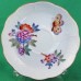 Herend Victoria Plain Saucer 724/VA