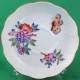 Herend Victoria Plain Saucer 724/VA