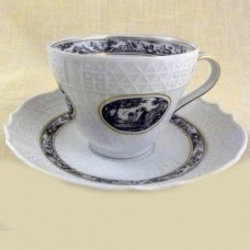Hutschenreuther Campagna Cup & Saucer Hutschenreuther Campagna Cup & Saucer