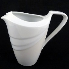 Hutschenreuther Champagne Creamer 4" tall