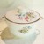 Hutschenreuther Daisy Covered Vegetable Bowl