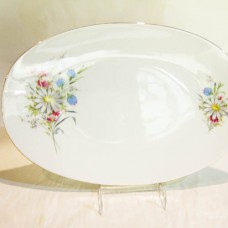 Hutschenreuther Daisy Platter Hutschenreuther Daisy Platter