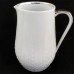 Hutschenreuther Exzellenz Platinum Creamer 3.75" tall