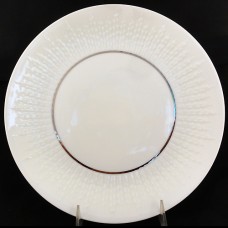 Hutschenreuther Exzellenz Platinum Dinner Plate 10.3"