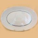 Hutschenreuther Exzellenz Platinum Platter 15.25"