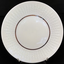 Hutschenreuther Exzellenz Platinum Salad 7.75" 