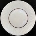 Hutschenreuther Exzellenz Platinum Salad 7.75" 