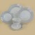 Hutschenreuther Fleuron Bastille Chloe 5pc Setting