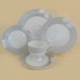 Hutschenreuther Fleuron Bastille Chloe 5pc Setting Hutschenreuther Fleuron Bastille Chloe 5pc Setting