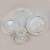 Hutschenreuther Fleuron Rivoli 5pc Setting