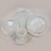 Hutschenreuther Fleuron Rivoli 5pc Setting