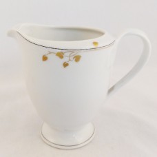 Hutschenreuther Fleuron Rivoli Creamer 3.75" tall