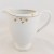 Hutschenreuther Fleuron Rivoli Creamer 3.75" tall