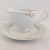 Hutschenreuther Fleuron Rivoli Gravy Boat & Stand